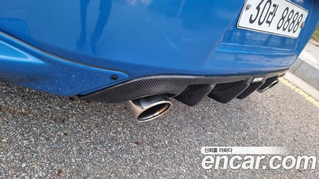 Nissan 370Z из Кореи Encar