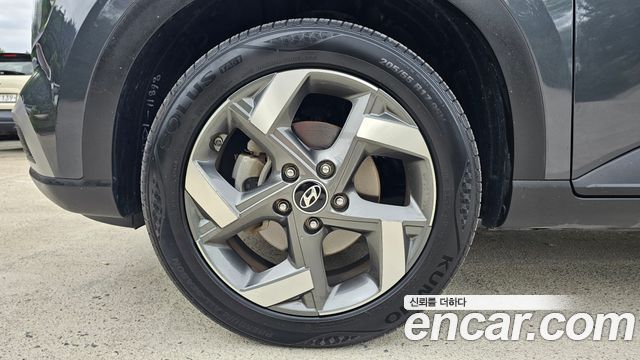 Hyundai Venue из Кореи Encar