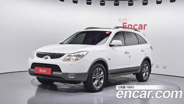 Hyundai Veracruz из Кореи Encar