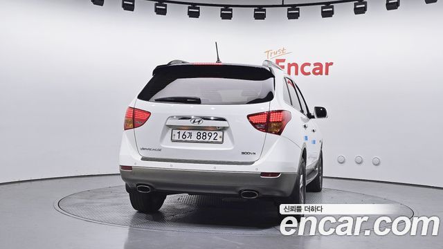 Hyundai Veracruz из Кореи Encar