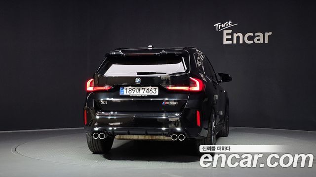 BMW X1 M35i xDrive — пробег 8 726 км — фото 4 из 5