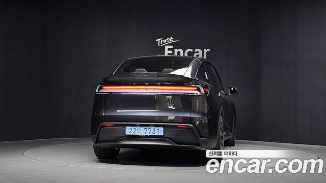 Tesla Model Y из Кореи Encar