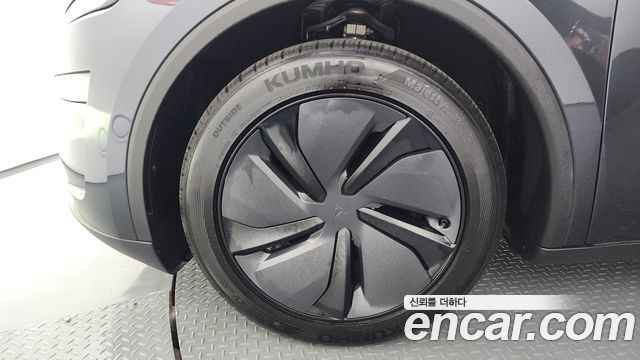Tesla Model Y из Кореи Encar