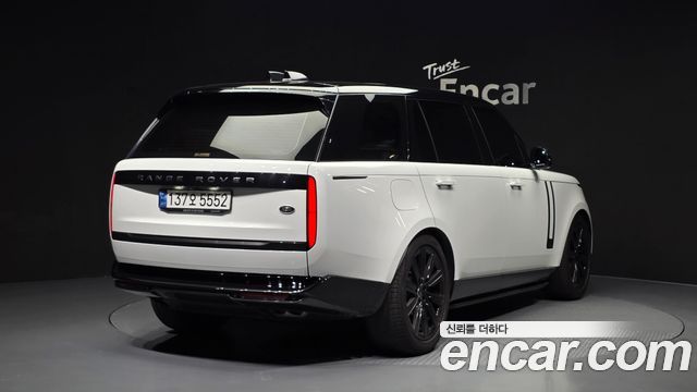 Land Rover Range Rover P530 Autobiography Long Wheel Base — пробег 56 190 км — фото 2 из 5