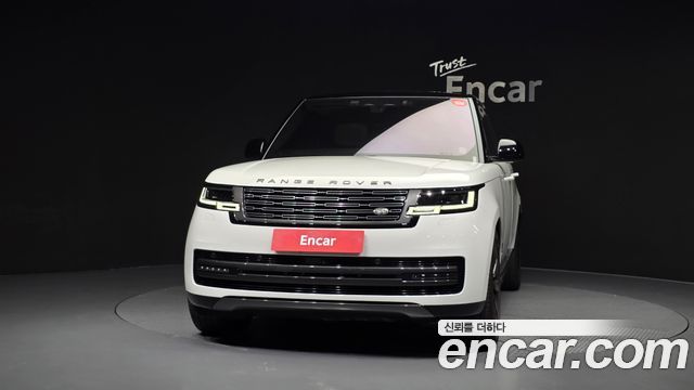 Land Rover Range Rover P530 Autobiography Long Wheel Base — пробег 56 190 км — фото 3 из 5