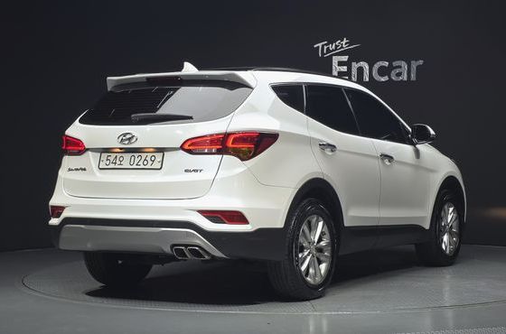 Hyundai Santafe Diesel 2.0 2WD Premium — пробег 152 081 км — фото 2 из 5