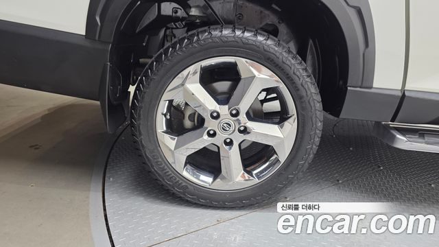 Ssangyong Rexton Diesel 2.2 4WD Noblesse — пробег 64 238 км — фото 5 из 5