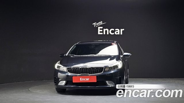 Kia K3 Noblesse — пробег 129 540 км — фото 3 из 5