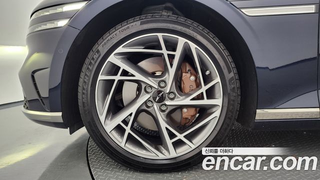 Genesis G90 из Кореи Encar