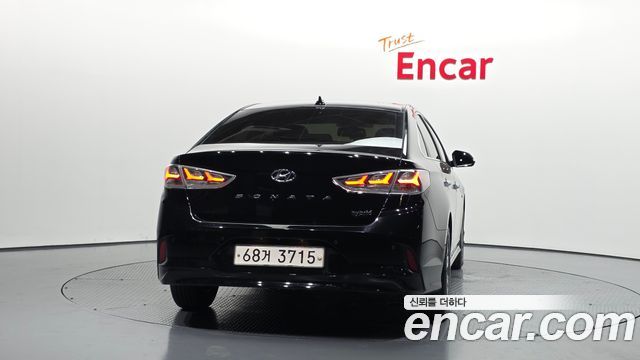 Hyundai Sonata Modern — пробег 172 068 км — фото 4 из 5