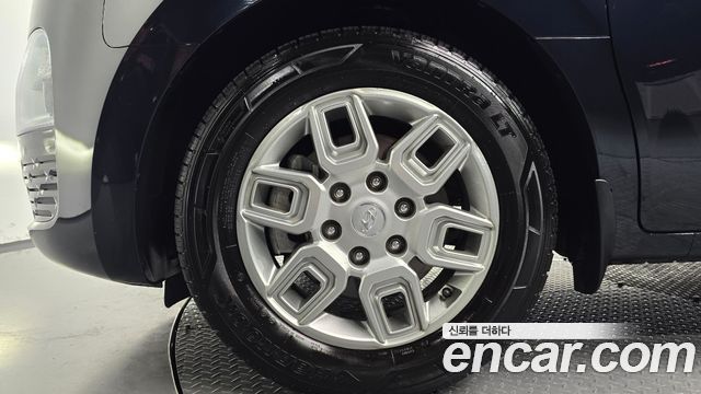 Hyundai Staria из Кореи Encar