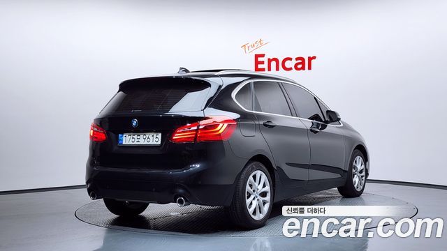 BMW 2-Series из Кореи Encar