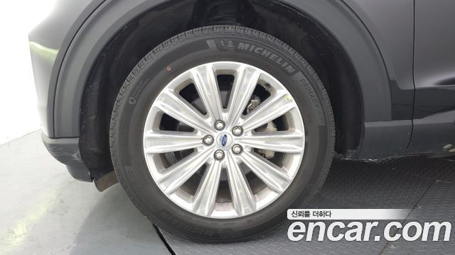 Ford Explorer из Кореи Encar