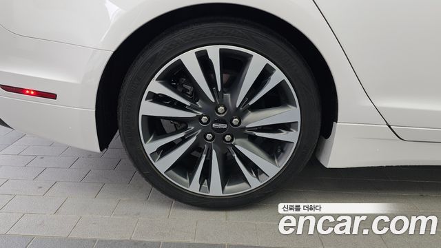 Lincoln MKZ из Кореи Encar
