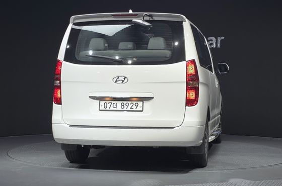 Hyundai Starex 4WD Urban 9-Seater Premium Special — пробег 38 850 км — фото 4 из 5