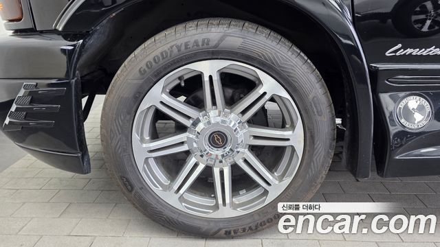 Chevrolet Express Van из Кореи Encar