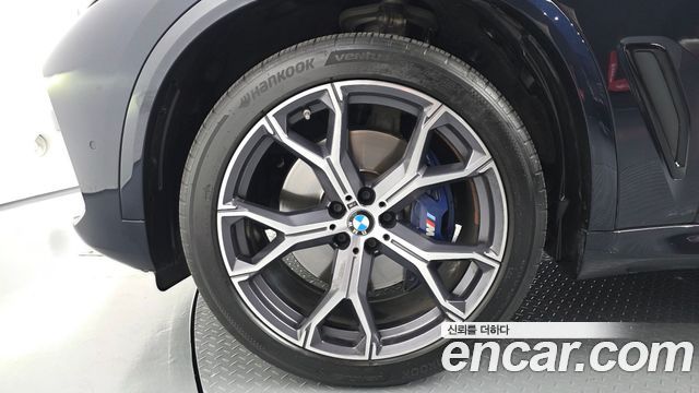 BMW X5 из Кореи Encar