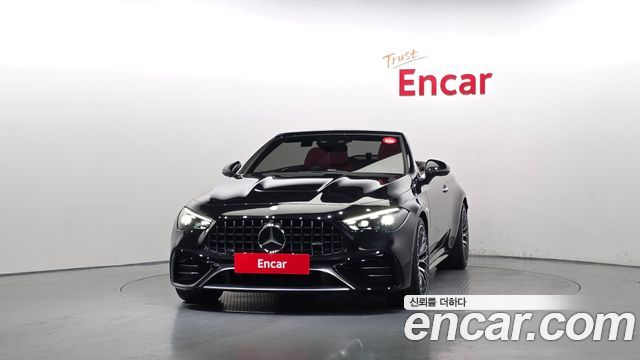 Mercedes-Benz CLE-Class из Кореи Encar