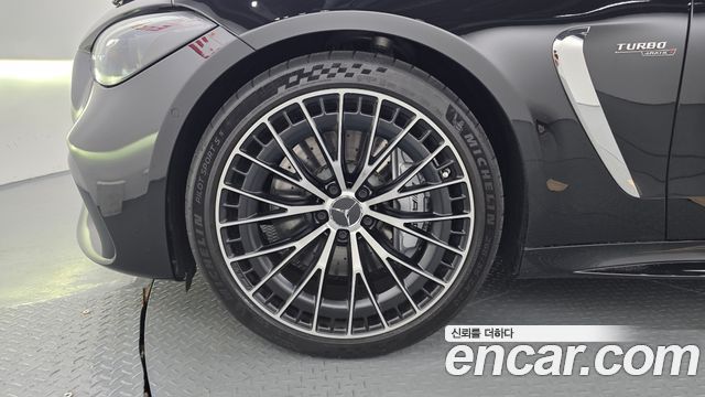 Mercedes-Benz CLE-Class из Кореи Encar