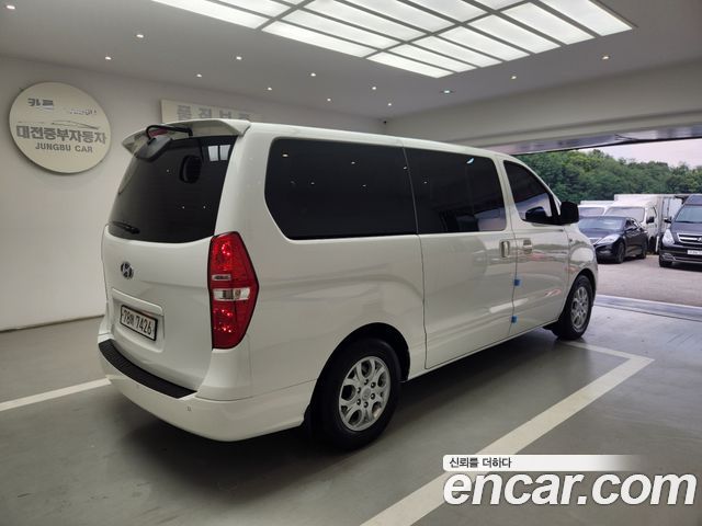 Hyundai Starex из Кореи Encar