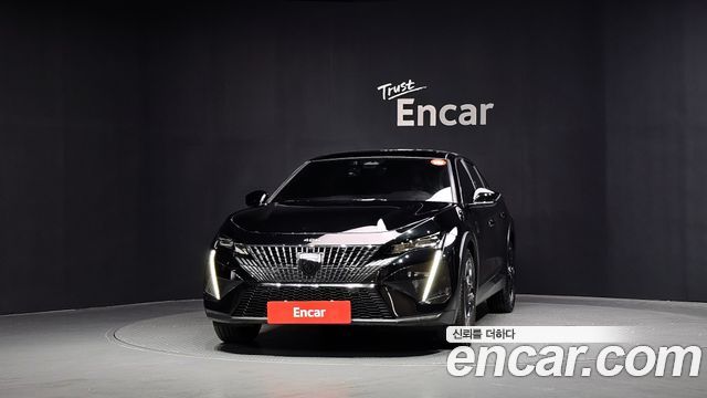 Peugeot 408 из Кореи Encar