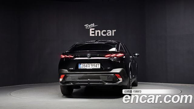 Peugeot 408 из Кореи Encar