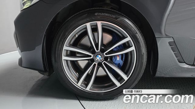 BMW Gran Turismo 620d xDrive M Sport — пробег 76 699 км — фото 5 из 5