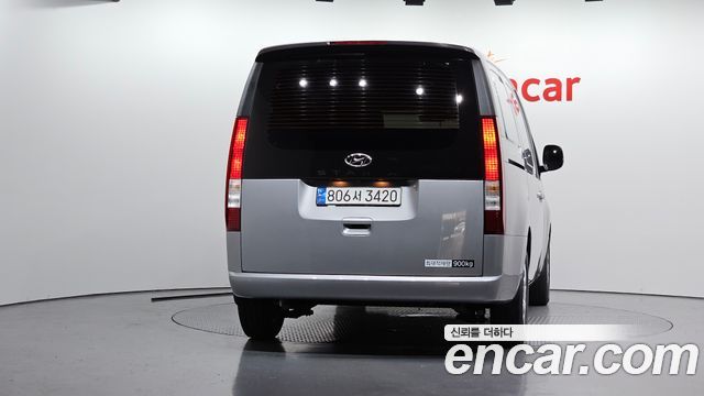 Hyundai Staria из Кореи Encar