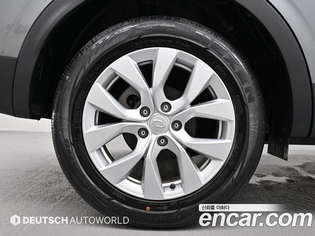 Renault (Samsung) XM3 из Кореи Encar