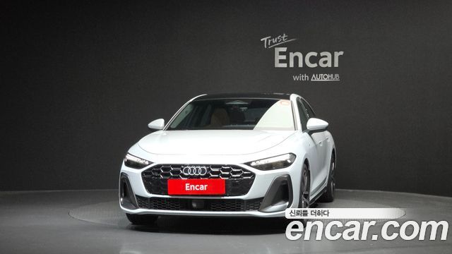 Audi A5 из Кореи Encar