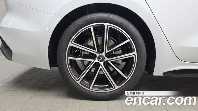 Audi A5 из Кореи Encar
