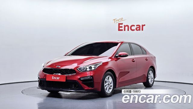 Kia K3 Luxury — пробег 125 014 км — фото 1 из 5