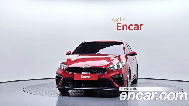 Kia K3 Luxury — пробег 125 014 км — фото 3 из 5