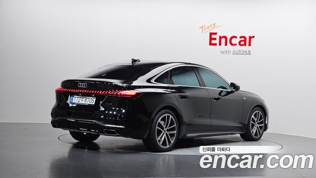 Audi A5 из Кореи Encar