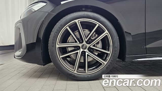 Audi A5 из Кореи Encar