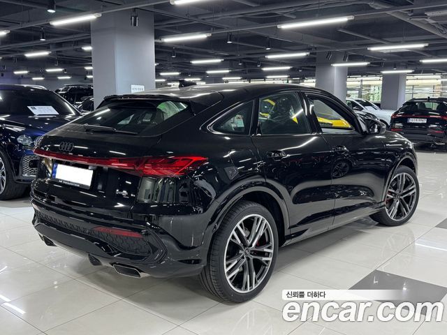 Audi Q5 из Кореи Encar