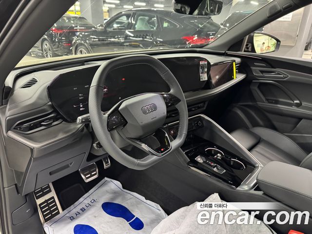 Audi Q5 из Кореи Encar
