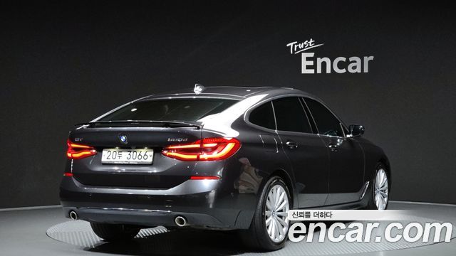 BMW Gran Turismo из Кореи Encar