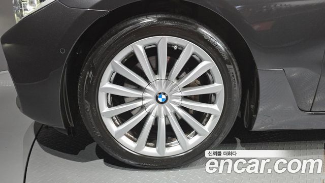 BMW Gran Turismo из Кореи Encar