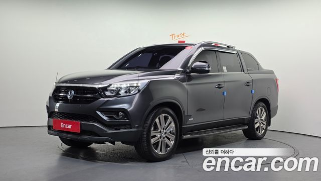 Ssangyong Rexton Diesel 2.2 4WD Prestige — пробег 91 520 км — фото 1 из 5