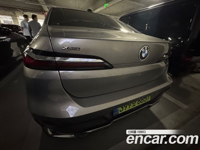 BMW 7-Series из Кореи Encar