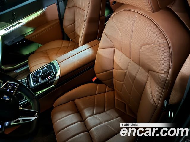 BMW 7-Series из Кореи Encar