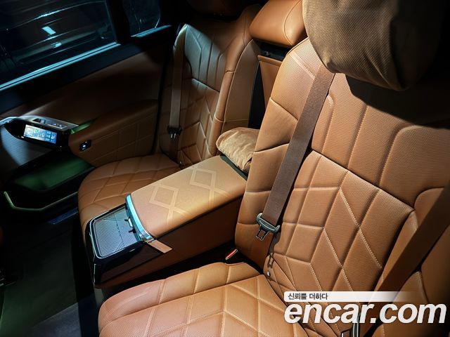 BMW 7-Series из Кореи Encar
