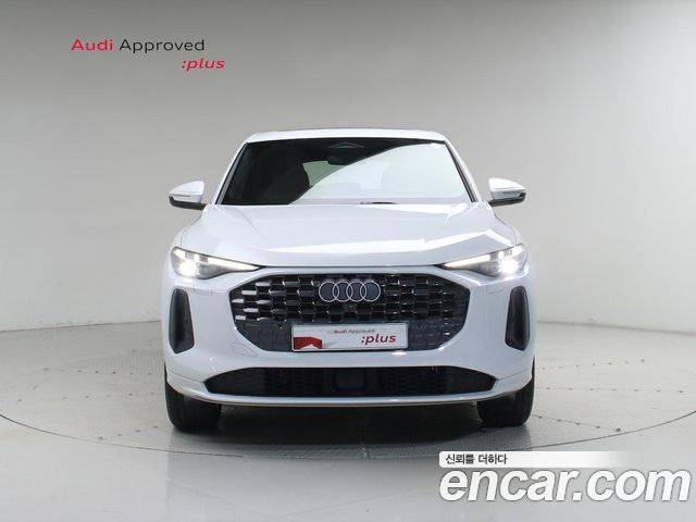 Audi Q5 из Кореи Encar