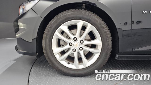 Chevrolet (Daewoo) Malibu из Кореи Encar