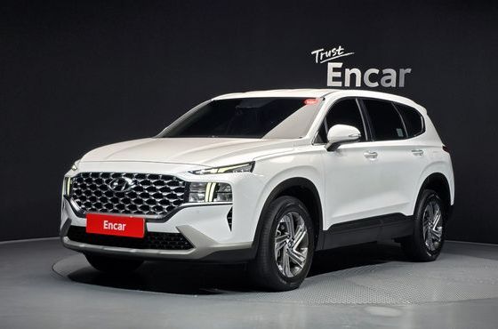 Hyundai Santafe Gasoline 2.5T 4WD Premium Choice — пробег 68 831 км — фото 1 из 5