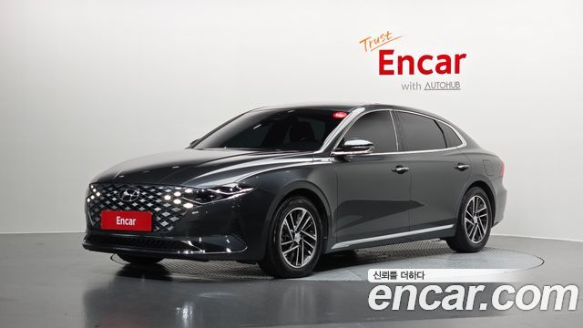 Hyundai Grandeur 3.0 LPi Premium — пробег 68 690 км — фото 1 из 5