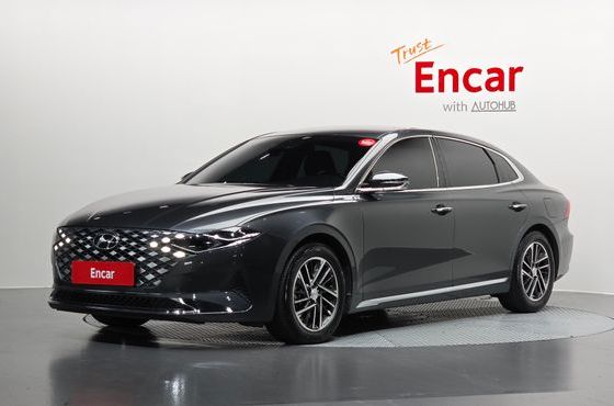 Hyundai Grandeur 3.0 LPi Premium — пробег 68 690 км — фото 1 из 5