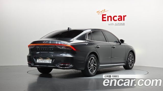 Hyundai Grandeur 3.0 LPi Premium — пробег 68 690 км — фото 2 из 5