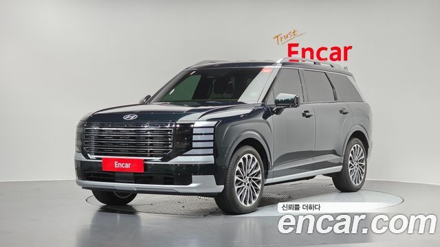 Hyundai Palisade Gasoline 2.5T 2WD 7-Seater Calligraphy — пробег 4 083 км — фото 1 из 5